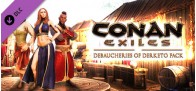 Conan Exiles - Debaucheries of Derketo Pack